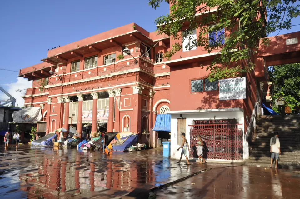 Photo of Howrah, West Bengal, India by Yashaswi Pathak