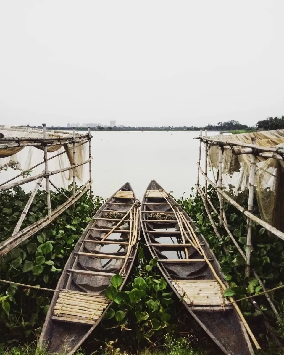 Photo of Bidhannagar, Kolkata, West Bengal, India by Yashaswi Pathak