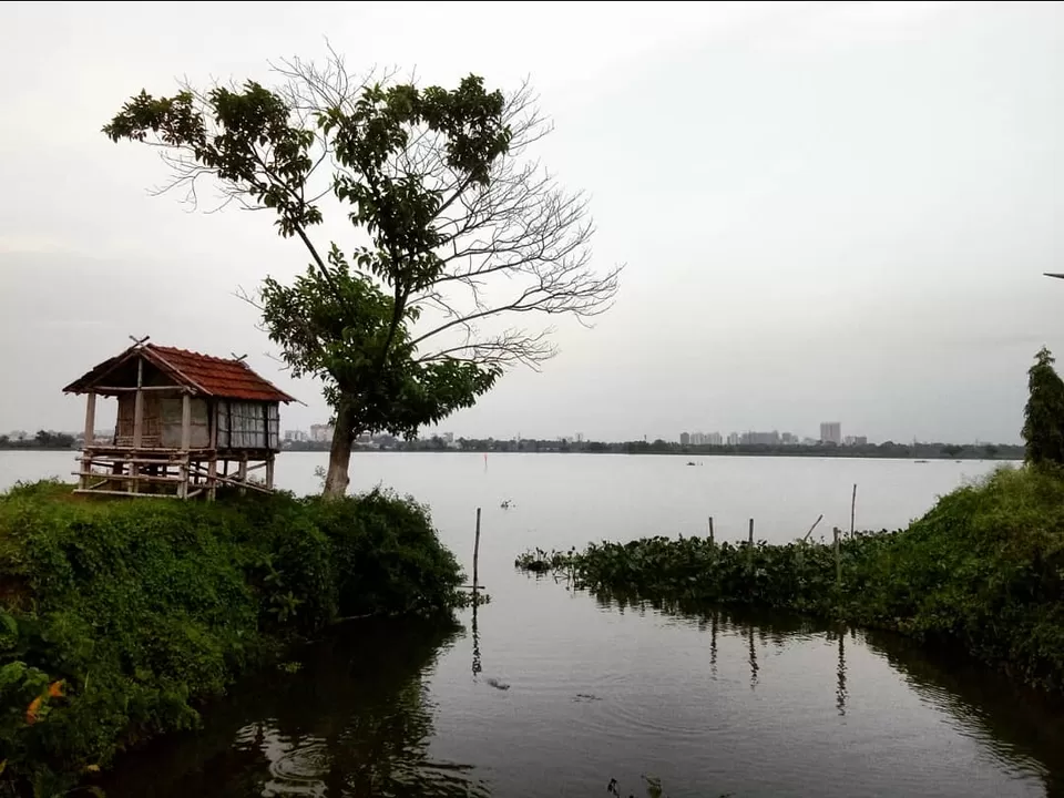 Photo of Bidhannagar, Kolkata, West Bengal, India by Yashaswi Pathak
