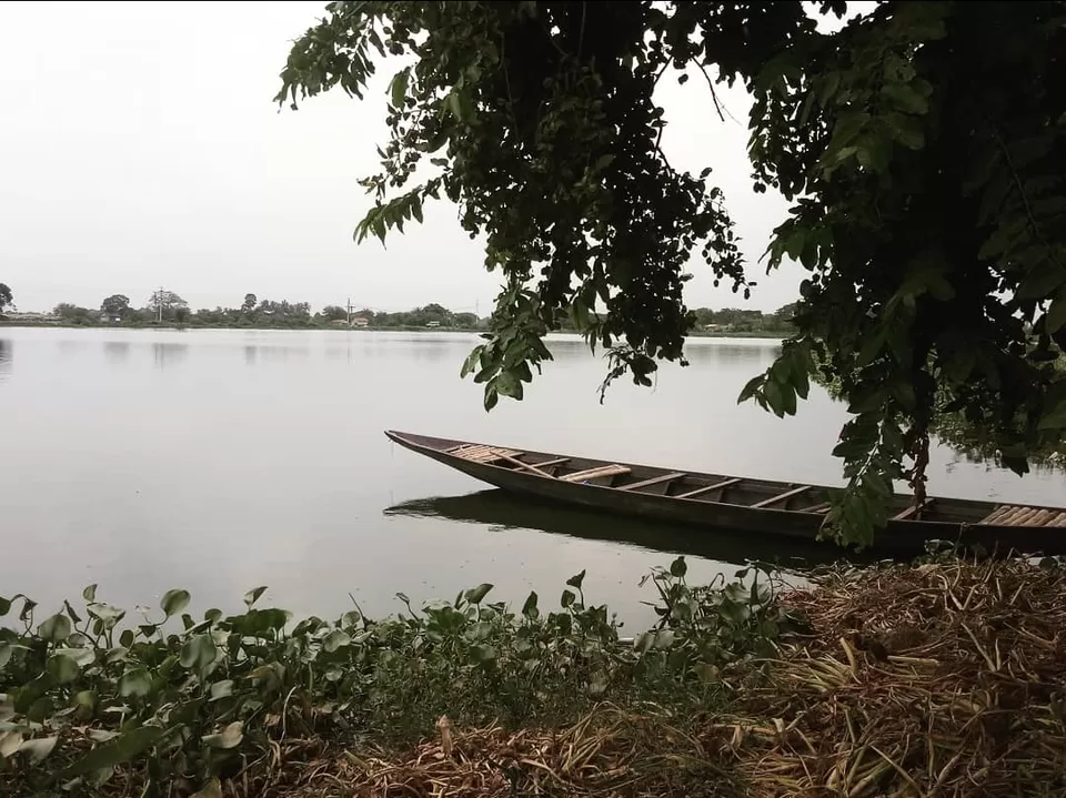 Photo of Bidhannagar, Kolkata, West Bengal, India by Yashaswi Pathak
