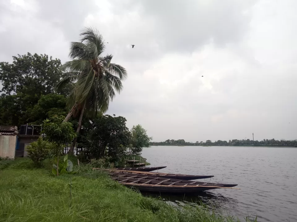 Photo of Bidhannagar, Kolkata, West Bengal, India by Yashaswi Pathak