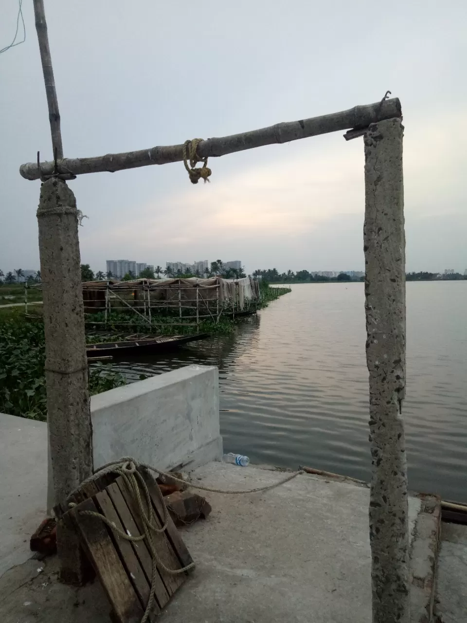 Photo of Bidhannagar, Kolkata, West Bengal, India by Yashaswi Pathak