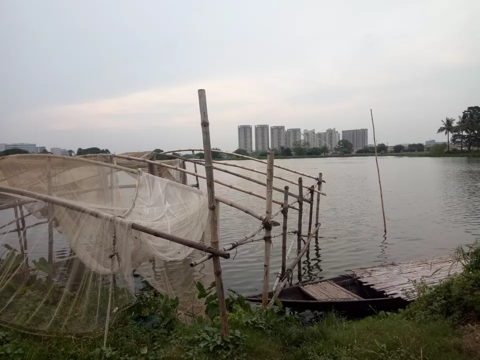 Photo of Bidhannagar, Kolkata, West Bengal, India by Yashaswi Pathak