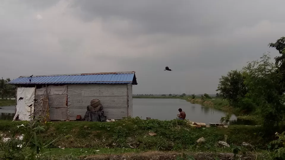 Photo of Bidhannagar, Kolkata, West Bengal, India by Yashaswi Pathak