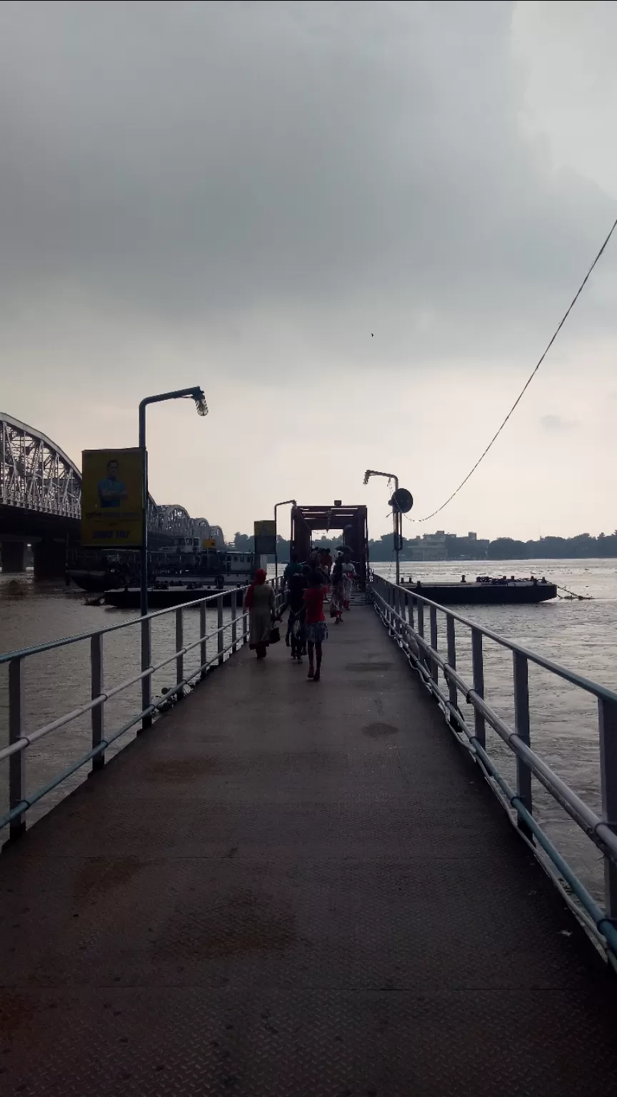 Photo of Dakshineswar Kali Temple, Dakshineswar, Kolkata, West Bengal, India by Yashaswi Pathak