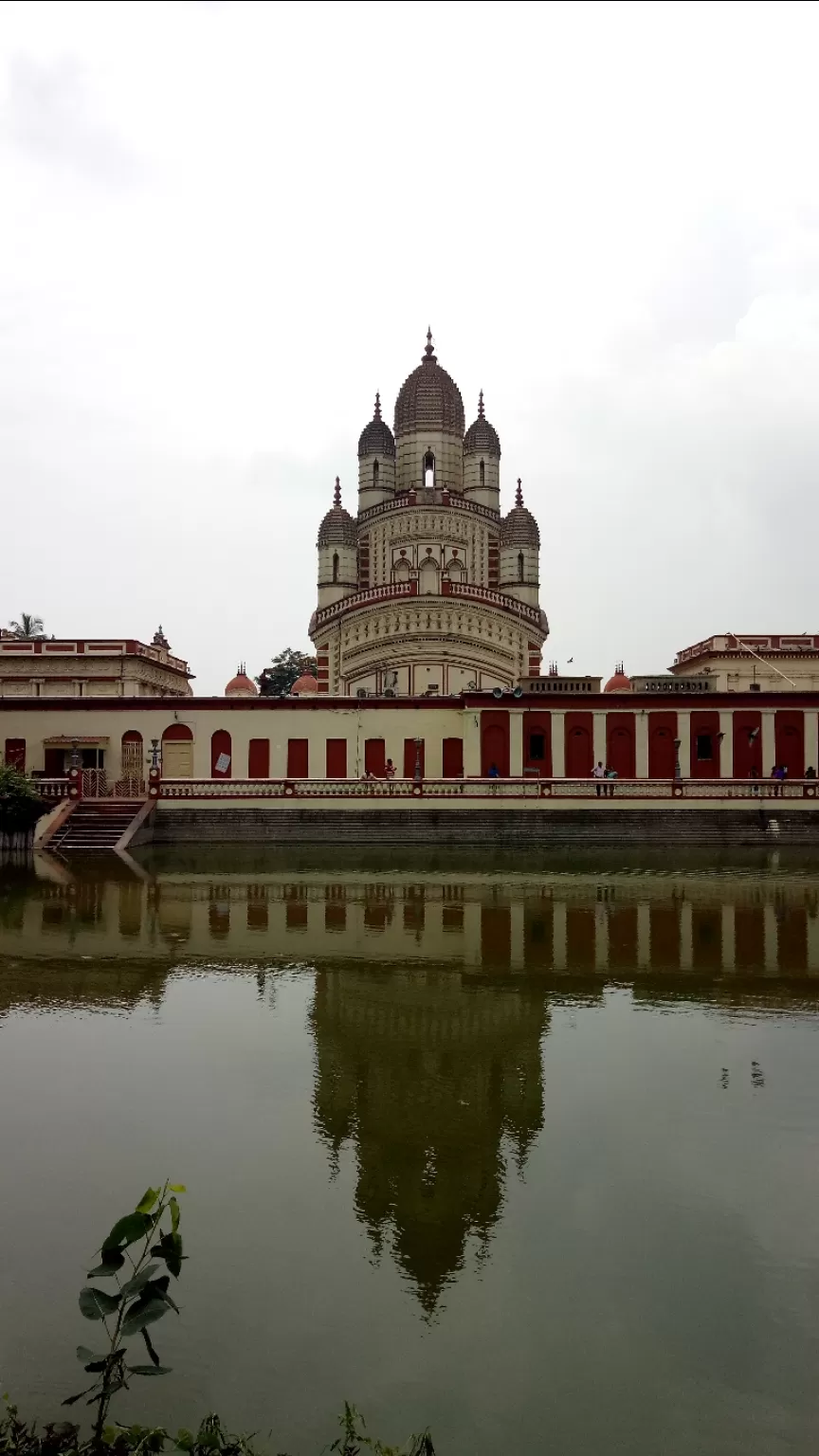 Photo of Dakshineswar Kali Temple, Dakshineswar, Kolkata, West Bengal, India by Yashaswi Pathak