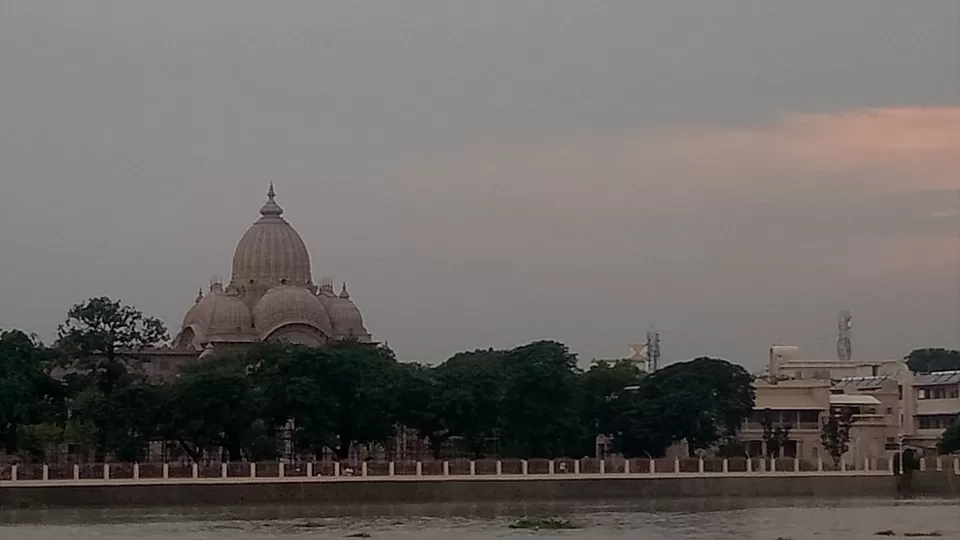 Photo of Dakshineswar Kali Temple, Dakshineswar, Kolkata, West Bengal, India by Yashaswi Pathak