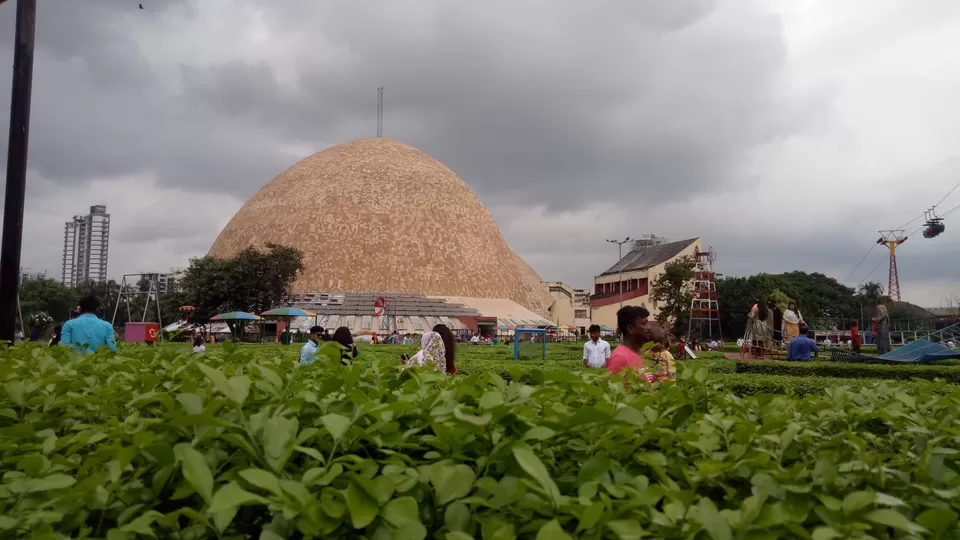 Photo of It's CALCUTTA !!! by Yashaswi Pathak