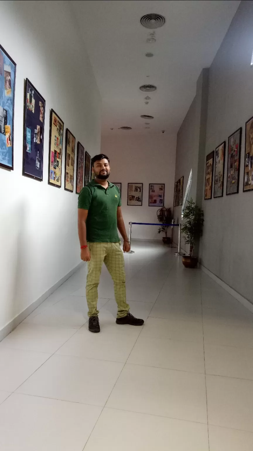 Photo of Nazrul Tirtha Movie Theater, AF Block(Newtown), Action Area I, Newtown, Kolkata, West Bengal, India by Yashaswi Pathak