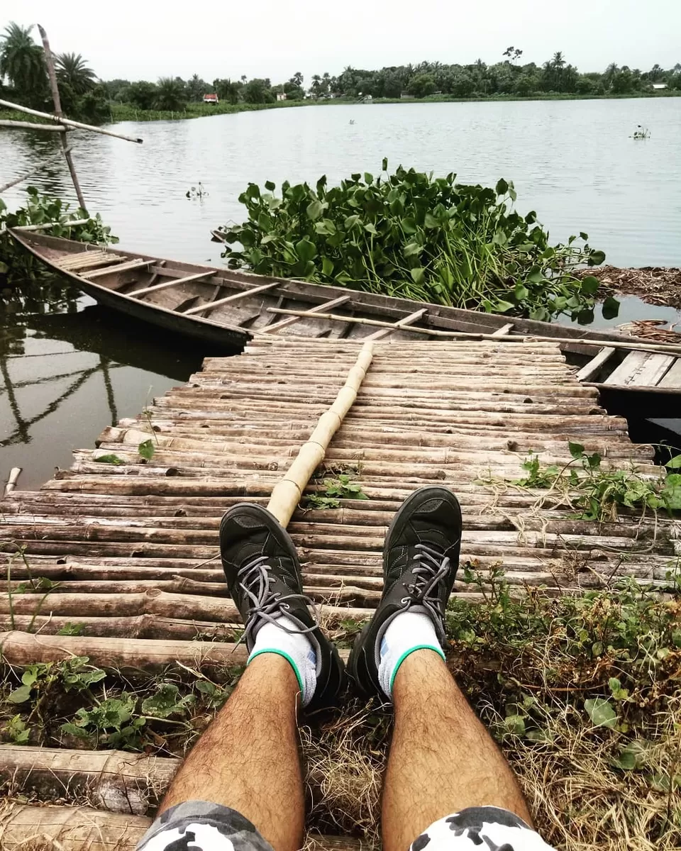 Photo of Bidhannagar, Kolkata, West Bengal, India by Yashaswi Pathak