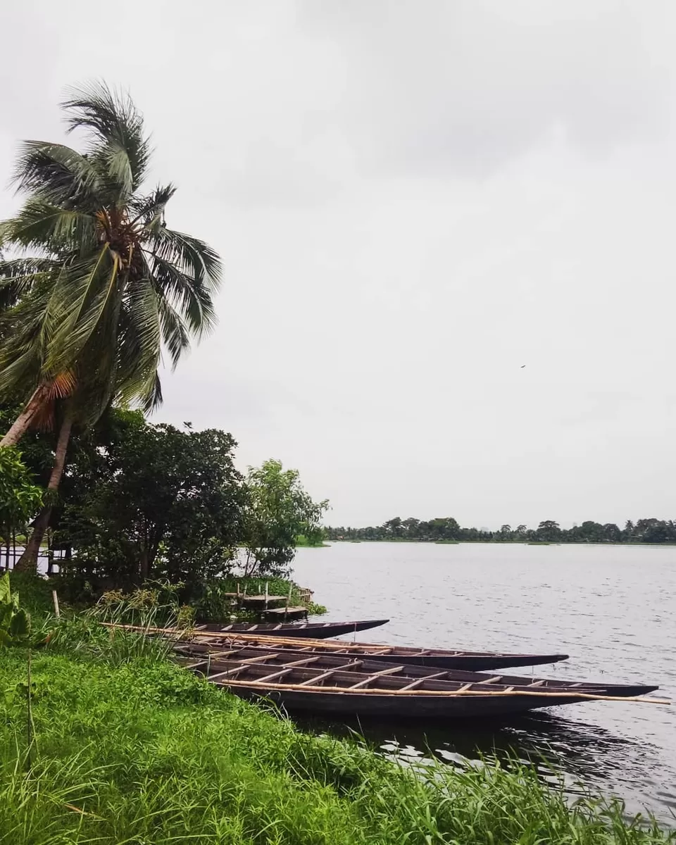 Photo of Bidhannagar, Kolkata, West Bengal, India by Yashaswi Pathak