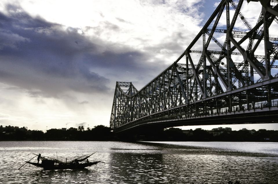 Photo of It's CALCUTTA !!! by Yashaswi Pathak