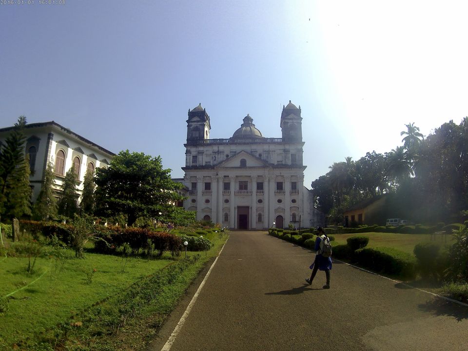 Photo of Heritage Hunt, Panaji Goa 1/1 by Touring Tours