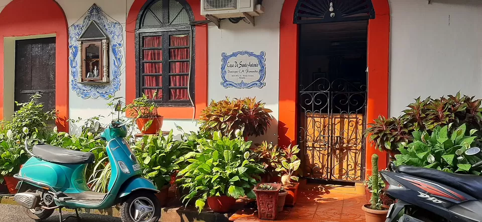 Photo of Panjim, Goa, India by Touring Tours