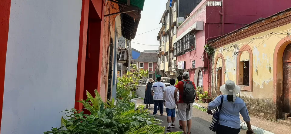Photo of Panjim, Goa, India by Touring Tours