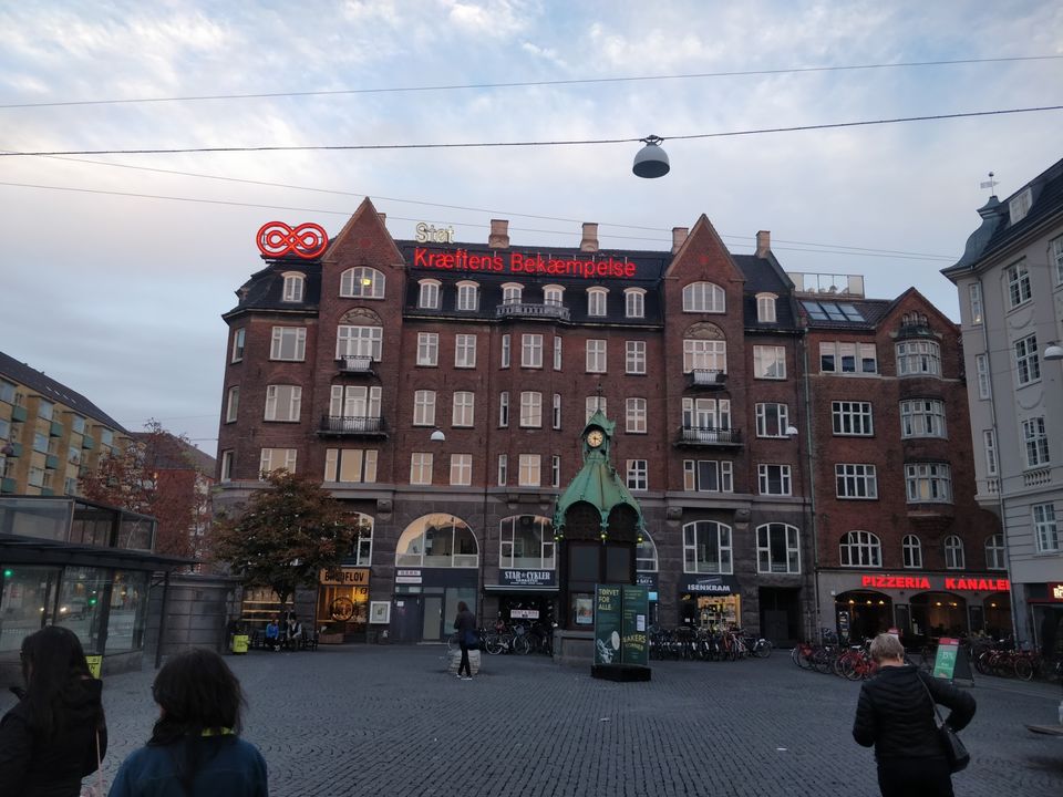 Photo of 8 day Scandinavia Itinerary+Where and How To See Northern Lights by Sunny Dargan