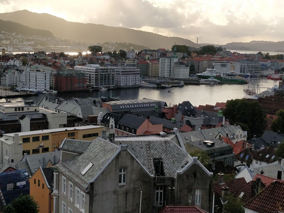 Photo of 8 day Scandinavia Itinerary+Where and How To See Northern Lights by Sunny Dargan