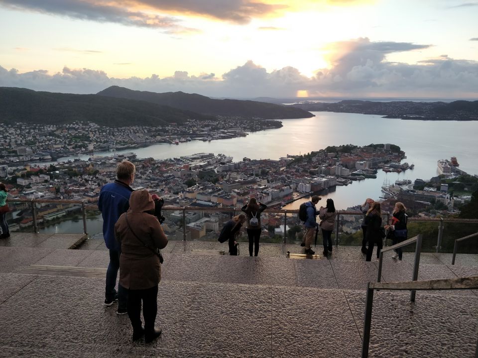 Photo of 8 day Scandinavia Itinerary+Where and How To See Northern Lights by Sunny Dargan