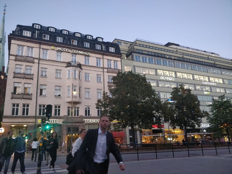 Photo of 8 day Scandinavia Itinerary+Where and How To See Northern Lights by Sunny Dargan