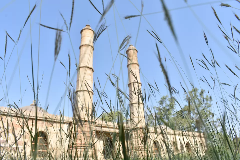 Photo of MINAR IS IN LOVE ( TWO DAY TRAVEL IN (CHAMPANER) GUJARAT) by karthy