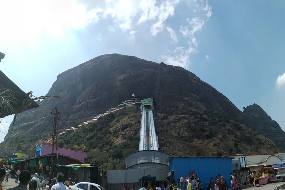Photo of Mountains of Maharashtra by Harshrajsinh Gohil