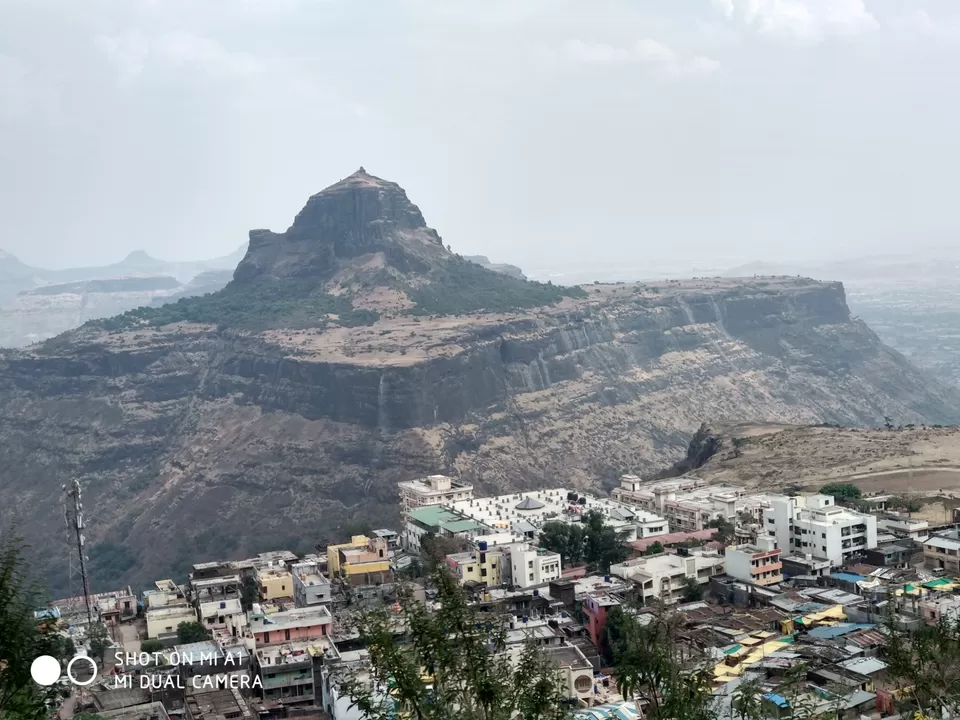 Photo of Mountains of Maharashtra by Harshrajsinh Gohil