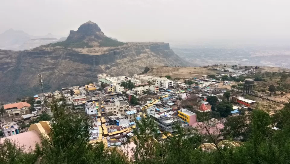 Photo of Mountains of Maharashtra by Harshrajsinh Gohil