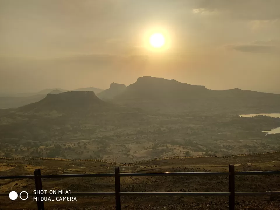 Photo of Mountains of Maharashtra by Harshrajsinh Gohil