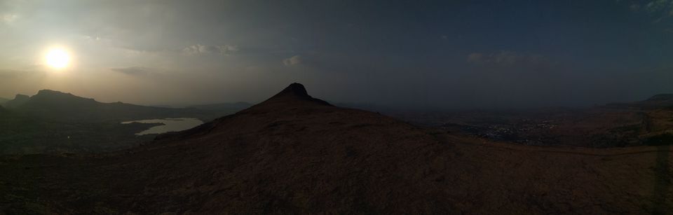 Photo of Mountains of Maharashtra by Harshrajsinh Gohil