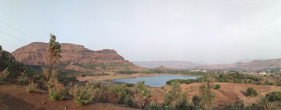 Photo of Mountains of Maharashtra by Harshrajsinh Gohil