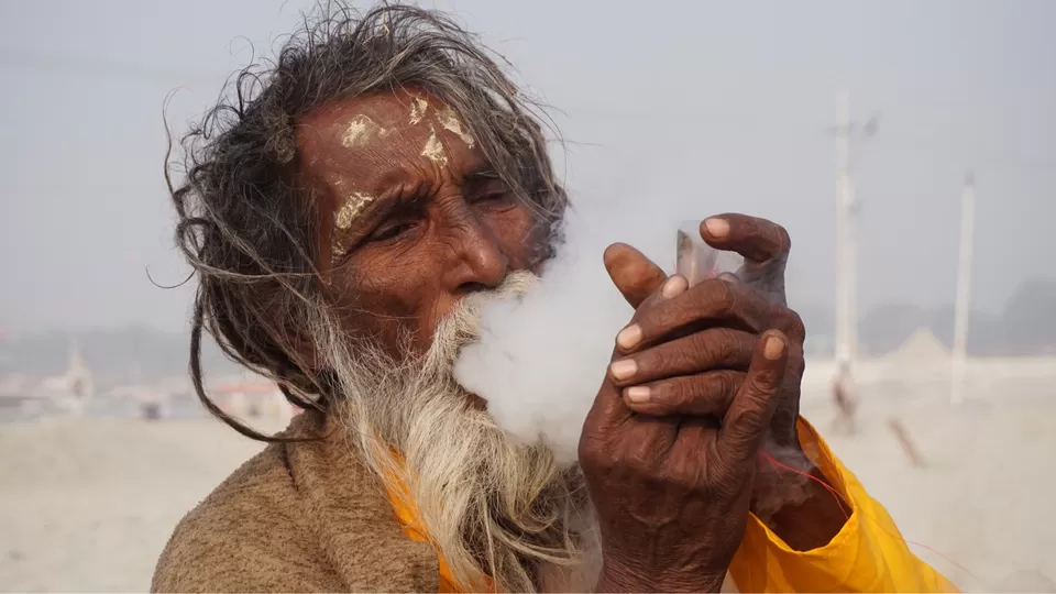 Photo of Triveni Sangam, Sachcha Baba Nagar, Prayagraj, Uttar Pradesh by Ghumakkad Kida /Vaishali Gupta