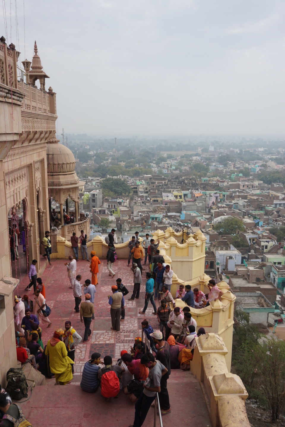 Photo of Braj holi(india) 9/26 by Ghumakkad Kida /Vaishali Gupta