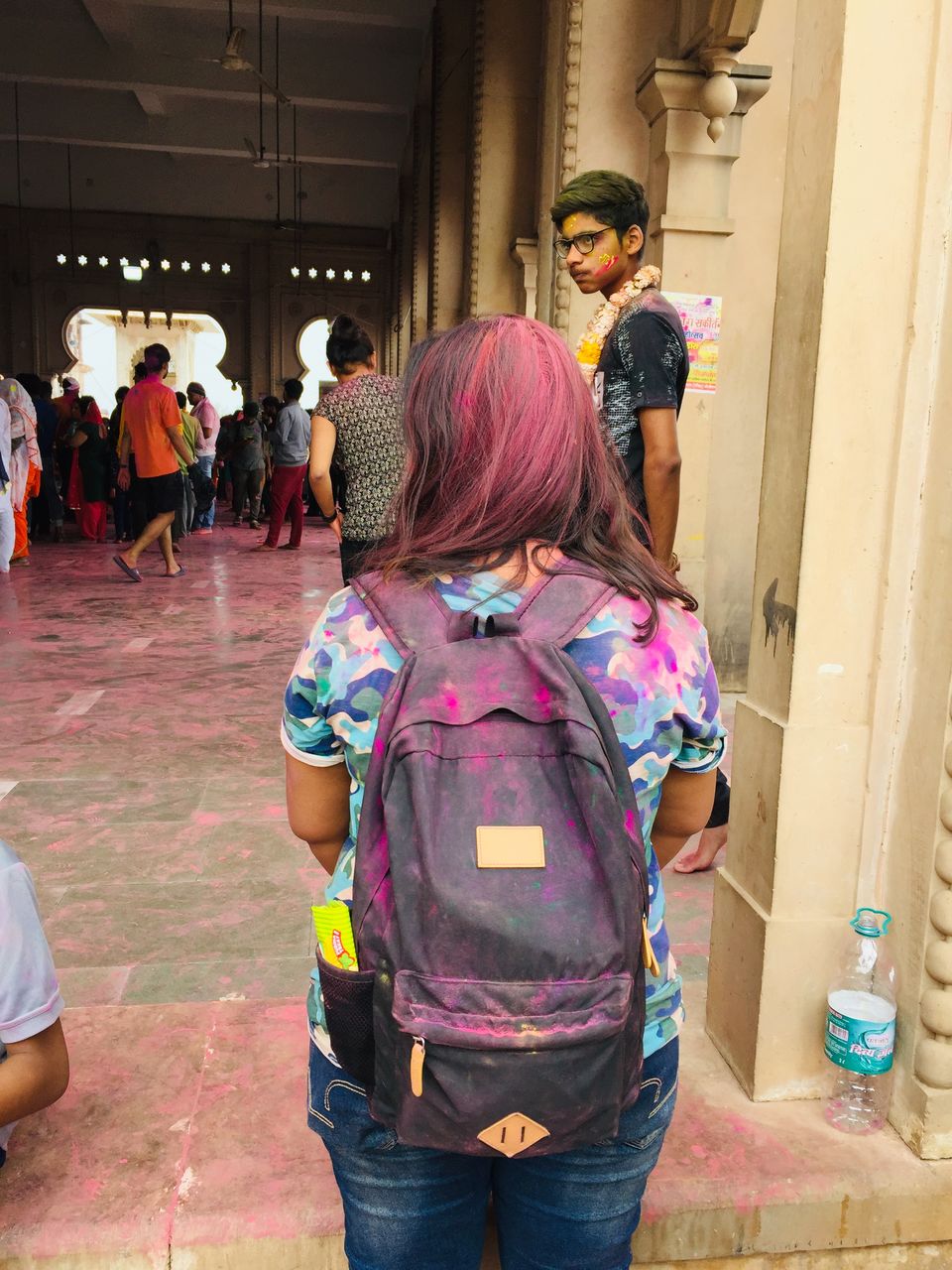 Photo of Braj holi(india) 7/26 by Ghumakkad Kida /Vaishali Gupta