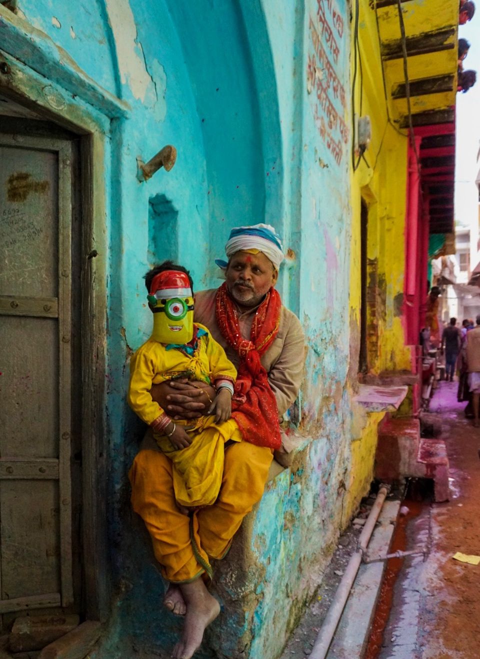 Photo of Braj holi(india) 12/26 by Ghumakkad Kida /Vaishali Gupta
