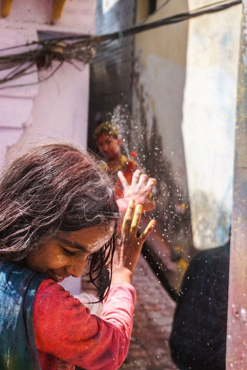 Photo of Braj holi(india) 17/26 by Ghumakkad Kida /Vaishali Gupta