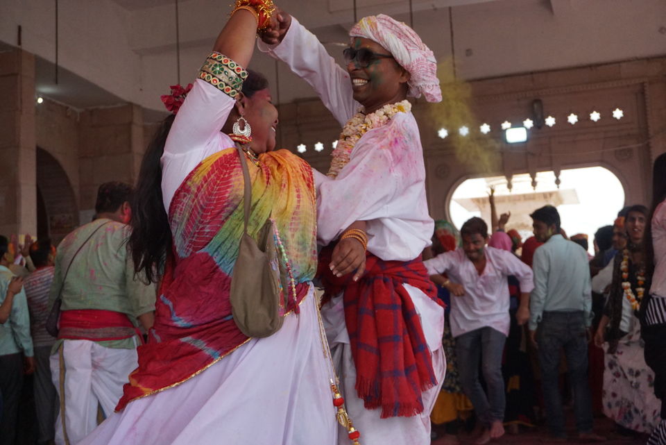 Photo of Braj holi(india) 10/26 by Ghumakkad Kida /Vaishali Gupta