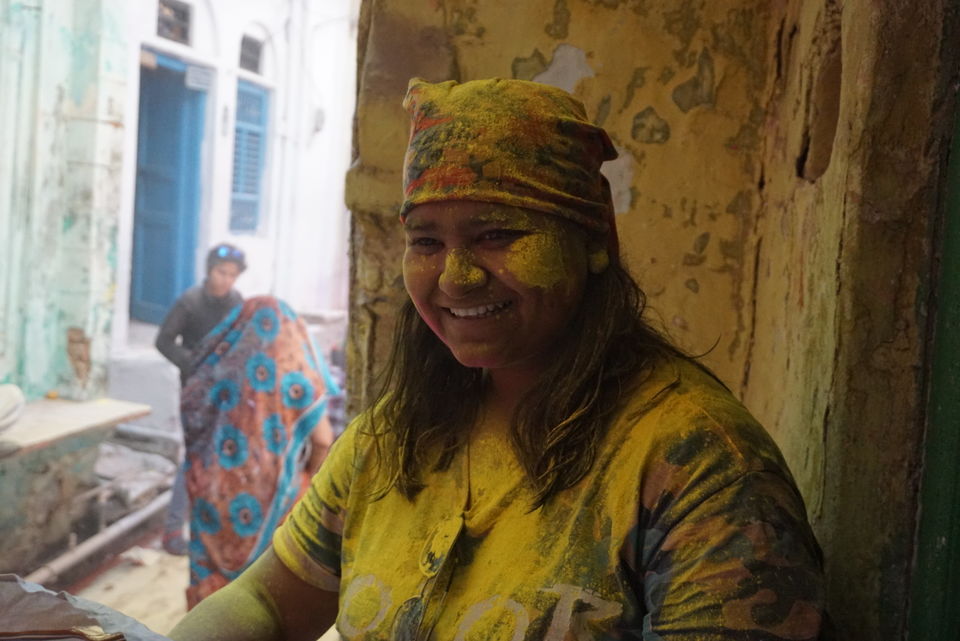 Photo of Braj holi(india) 15/26 by Ghumakkad Kida /Vaishali Gupta