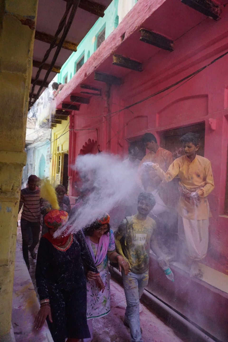 Photo of Braj holi(india) 13/26 by Ghumakkad Kida /Vaishali Gupta