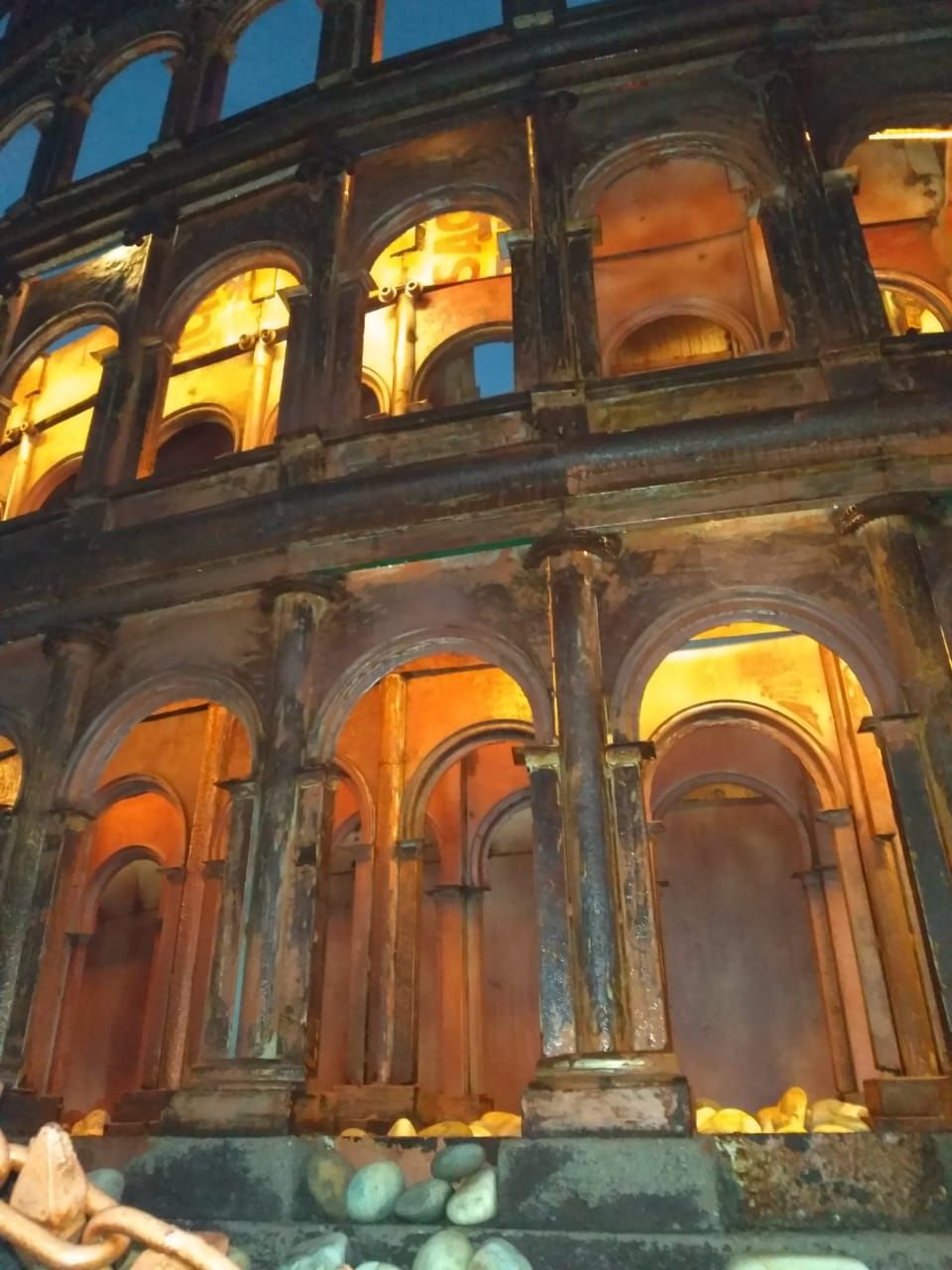 Photo of A look into India's capital by APARNA AGRAWAL