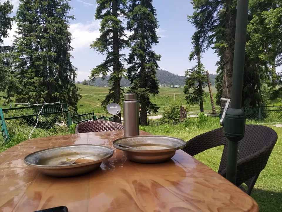 Photo of Gulmarg By Beenish Wani