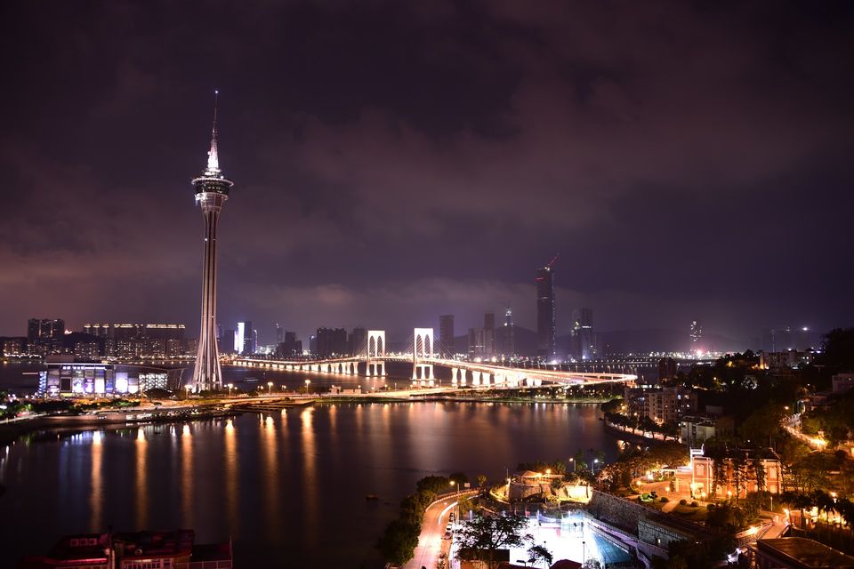 Photo of Dream Destination - Macao - #20ThingsILoveAboutMacao 1/1 by Aditya Mohanty