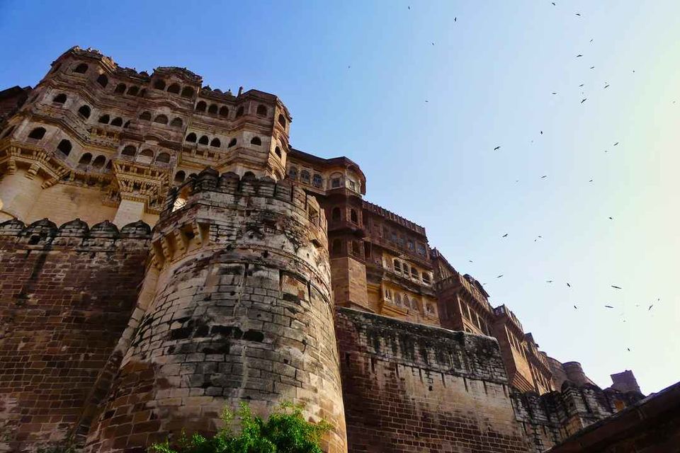 Photo of Top 4 Haunted Places In Rajasthan You Need To Avoid by Aditya Mohanty