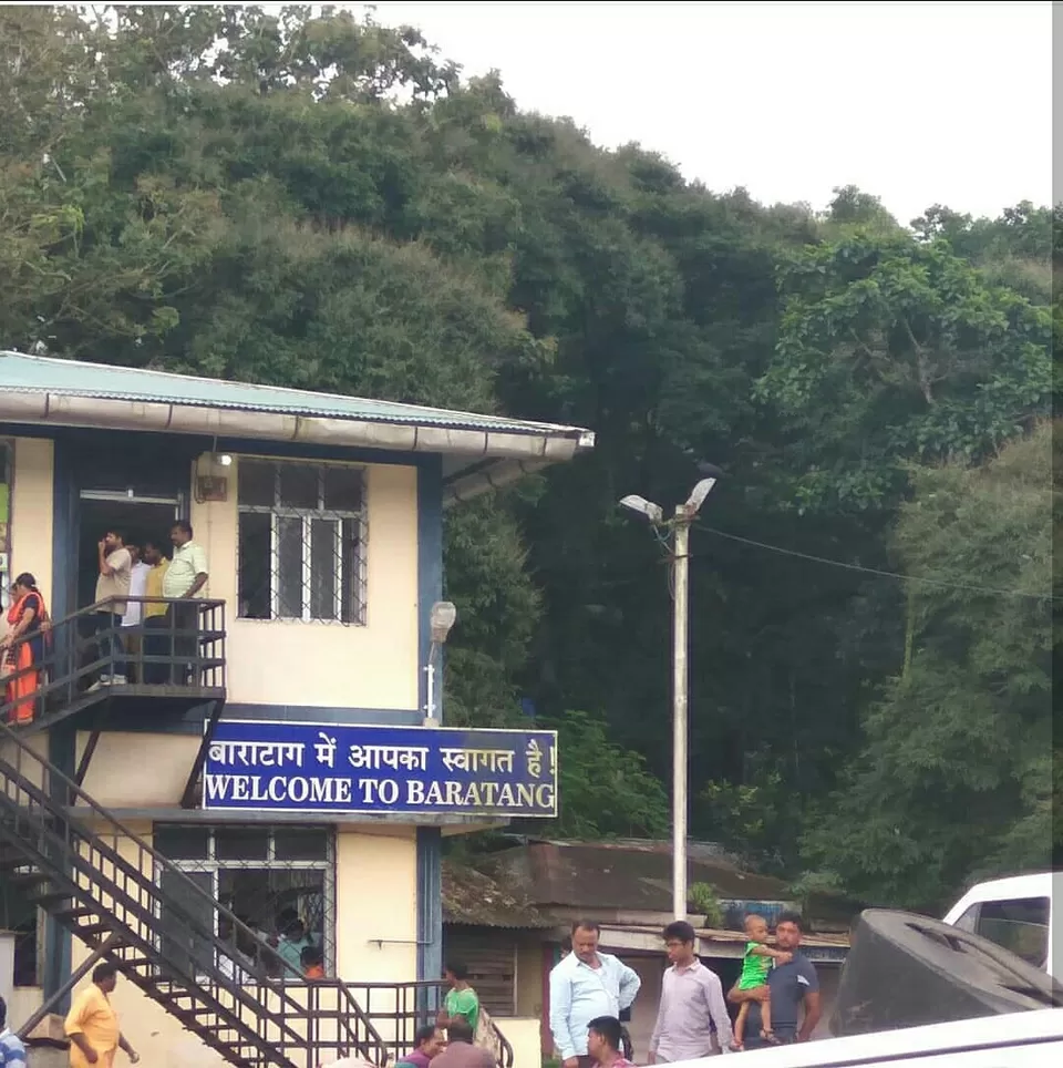 Photo of Baratang, Andaman and Nicobar Islands by Namita Singh