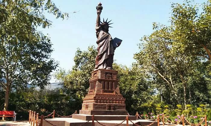 Photo of Waste to Wonder Park, Block A, Ganga Vihar, Sarai Kale Khan, New Delhi, Delhi, India by Namita Singh