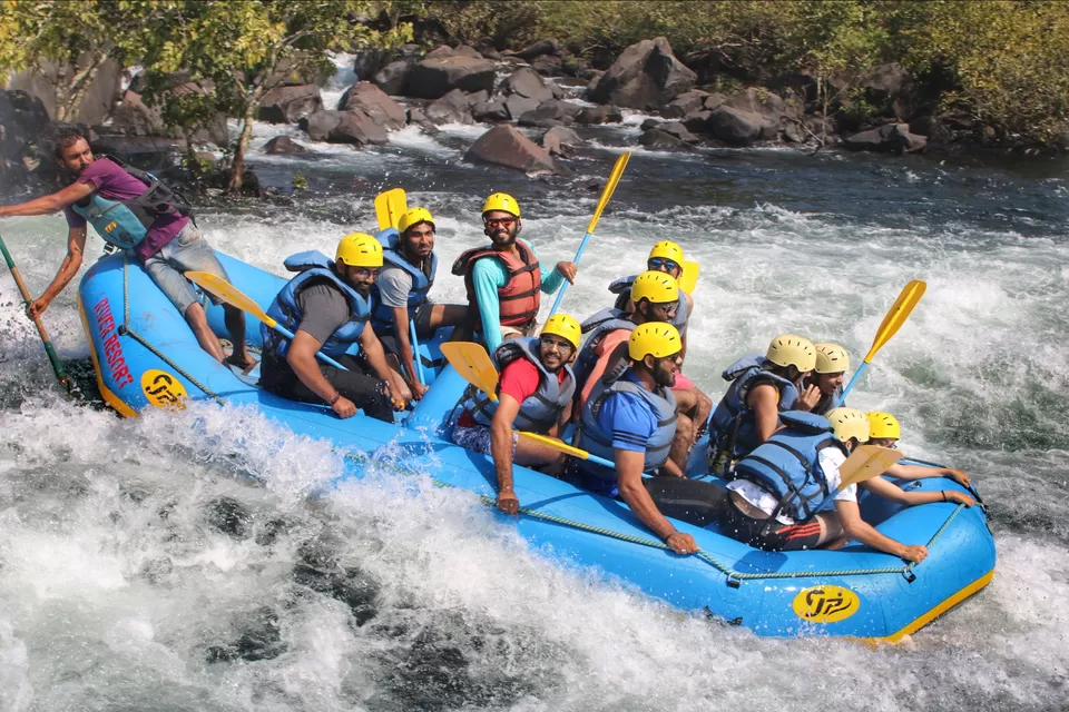 Photo of Trip to dandeli by Vinod mestha