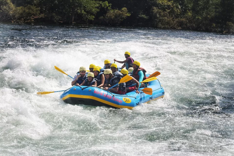 Photo of Trip to dandeli by Vinod mestha