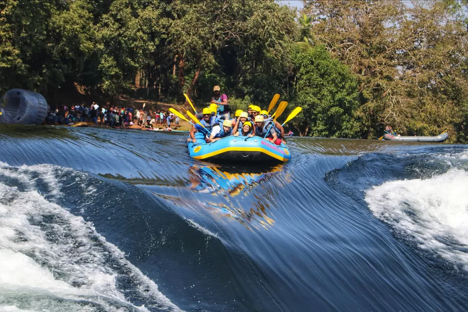 Photo of Trip to dandeli by Vinod mestha