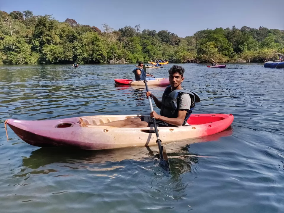 Photo of Trip to dandeli by Vinod mestha