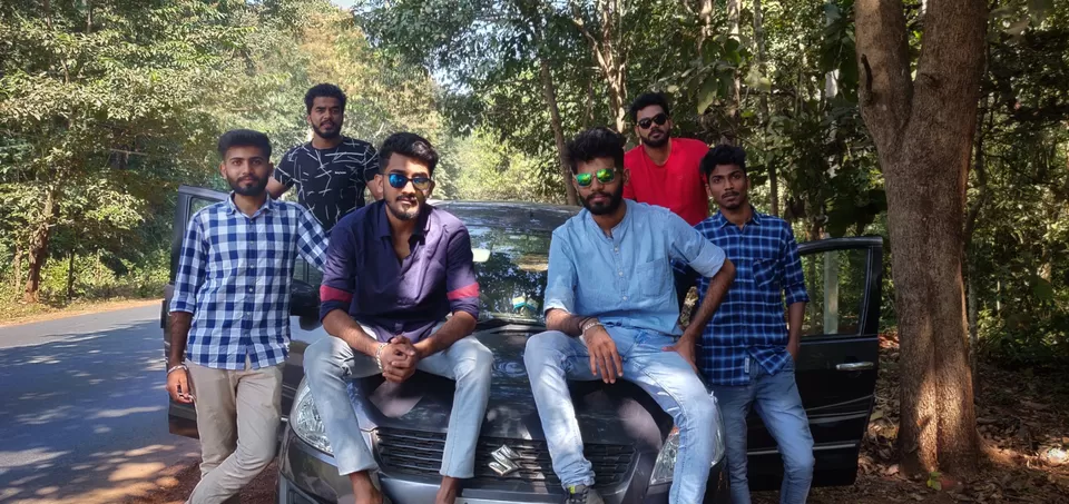 Photo of Trip to dandeli by Vinod mestha