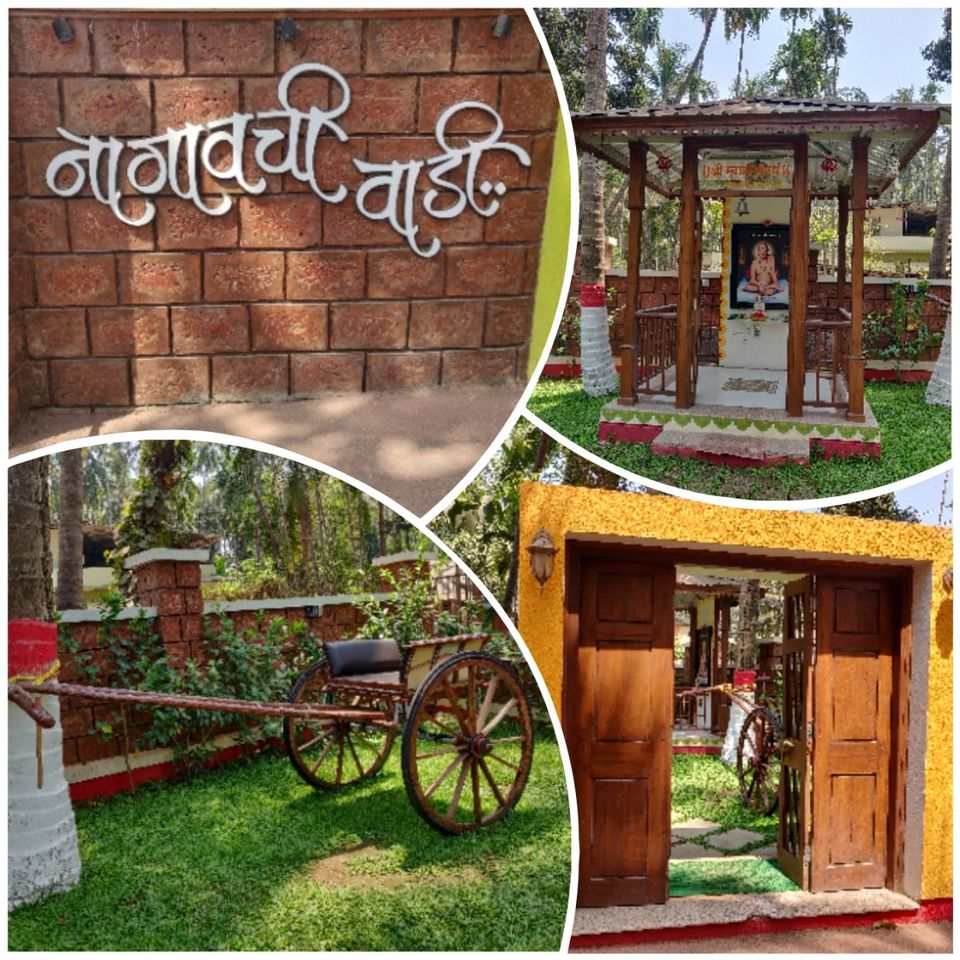 Photo of Nagaonchi Wadi, Nagaon Bandar Road, Near Indian Post And Telegraph Department, Varchi Ali, Nagaon, Maharashtra, India by Sayali